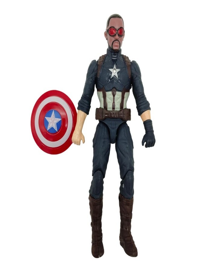 Kiddily Action Hero Figure Model Toy for Home Decors, Office Desk and Study Table Action Hero - Image 4
